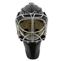 CE Approved Head Protective Ice Hockey Goalie Helmet