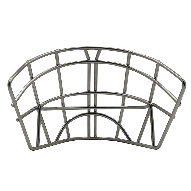 Straight Bar Hockey Goalie Cage Ice Hockey Goalie Grille