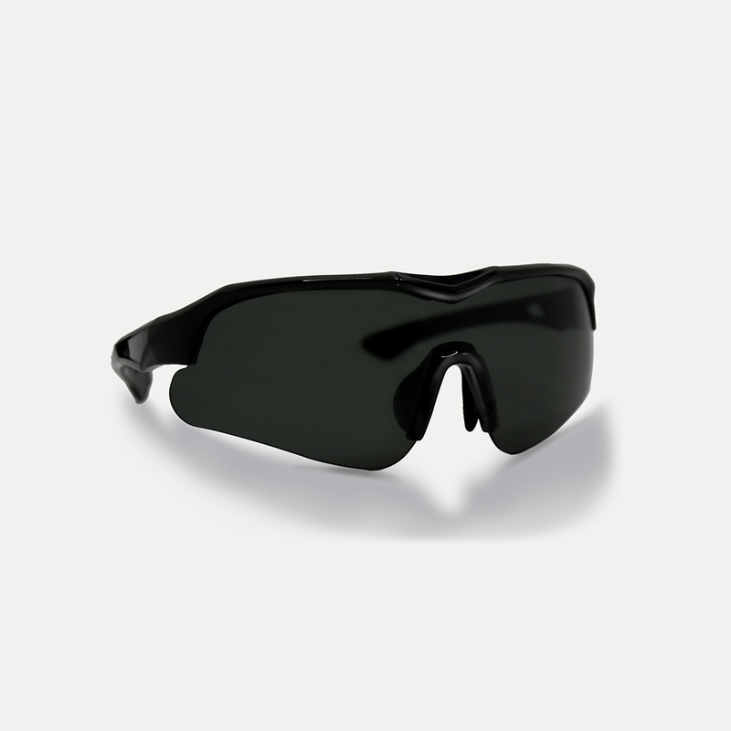 Tint Tactical Shooting Glasses with Interchangeable Lenses