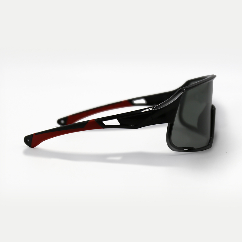 UV Protection Windproof Changeable Lenses Cycling Glasses