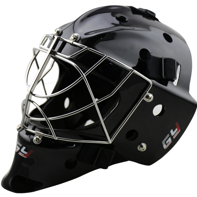 Introduction to Ice Hockey Goalie Helmet