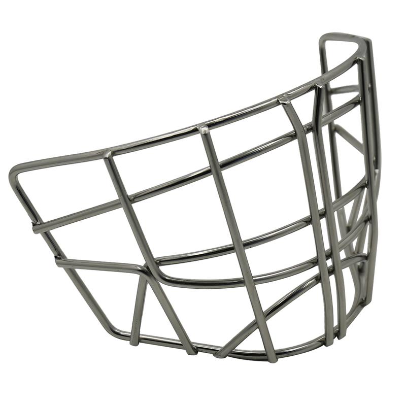 Straight Bar Hockey Goalie Cage Ice Hockey Goalie Grille