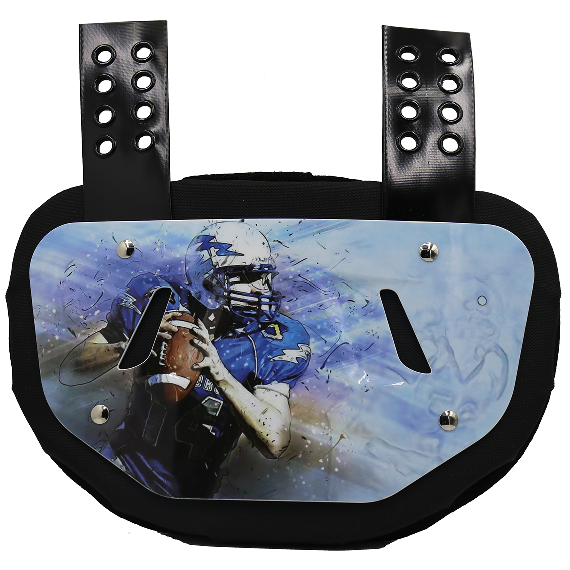 How to Choose American Football Back Plates
