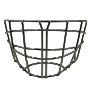 Straight Bar Hockey Goalie Cage Ice Hockey Goalie Grille