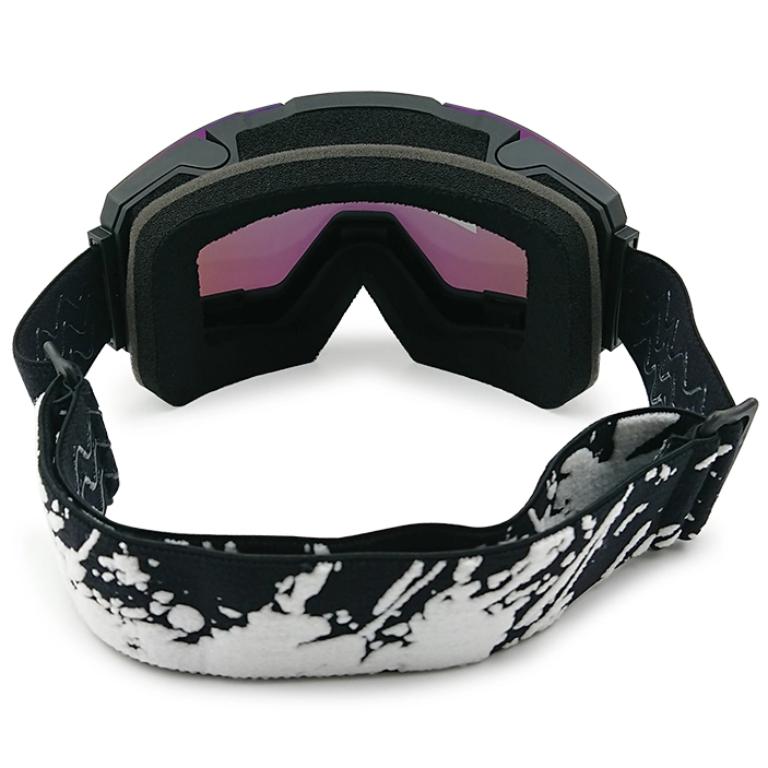 You can choose our ski goggles with advantages