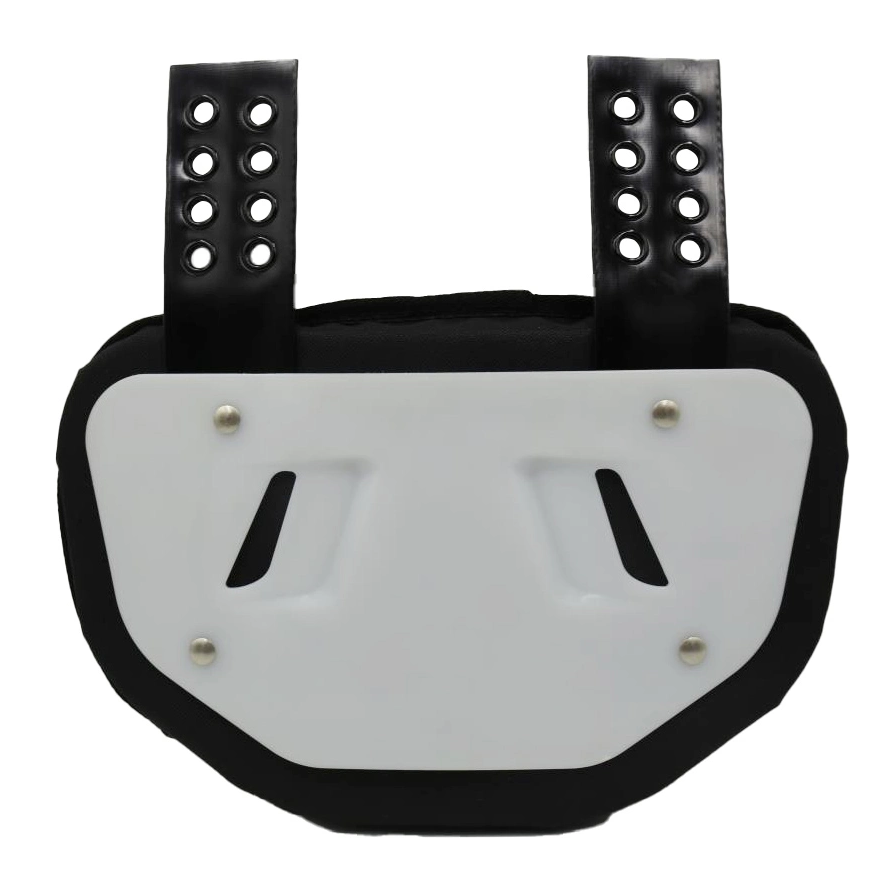 Introduction to American Football Back Plates
