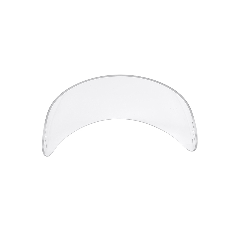 Anti Fog Anti-Scratch Ice Hockey Visor