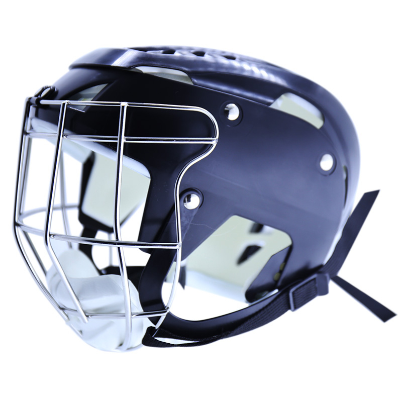 High Quality Head Protection Hurling Helmet With Facemask