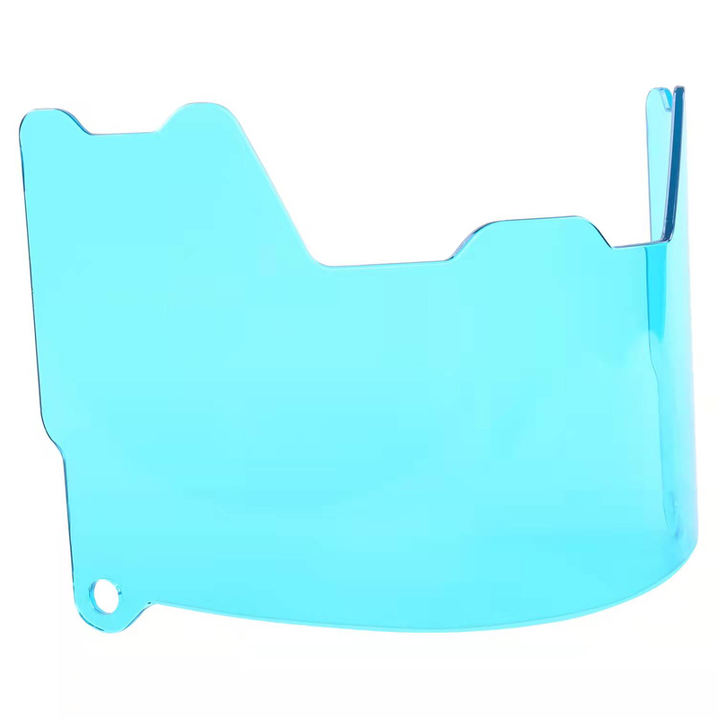 Flag Frameless Ultraviolet-Proof American Football Visor