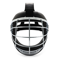 Stainless Steel Field Hockey Full Face Mask for Corners