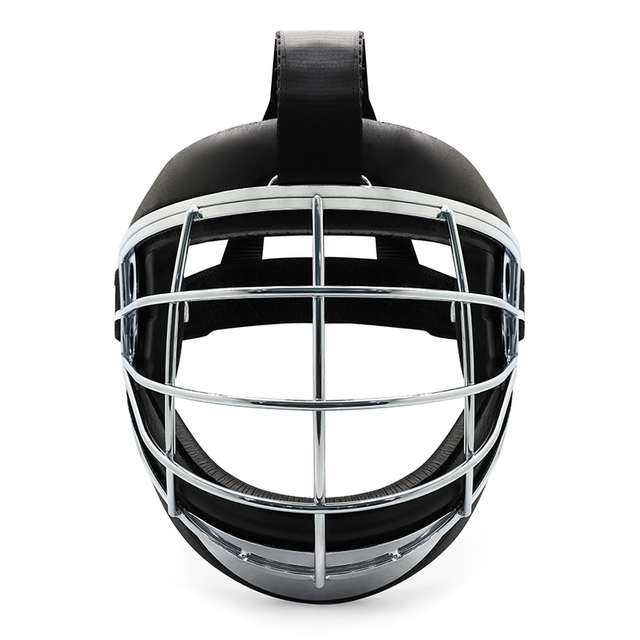 Stainless Steel Field Hockey Full Face Mask for Corners