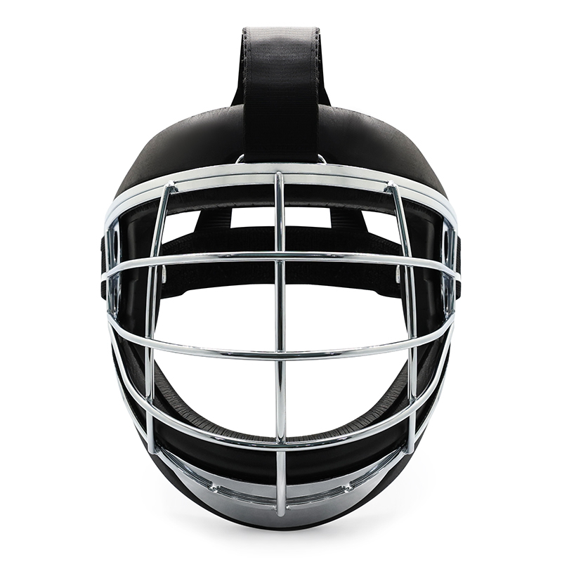 Stainless Steel Field Hockey Full Face Mask for Corners