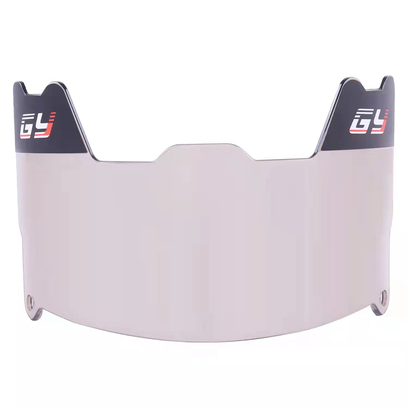 Anti-scratch Anti-fog Smoke American Football Visor