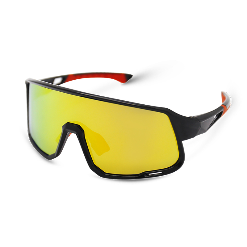 UV Protection Windproof Changeable Lenses Cycling Glasses