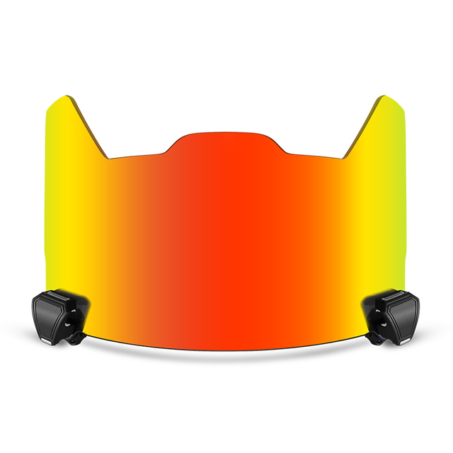 Ultraviolet-Proof Universal American Football Visor