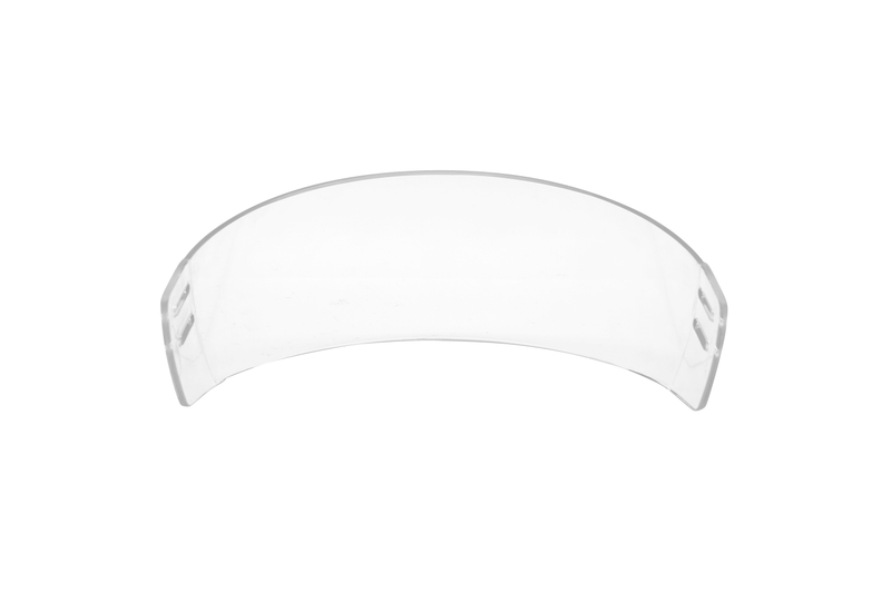 Sport Transparent Anti Fog Ice Hockey Visor