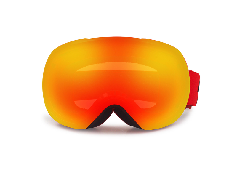 Anti-Fog Outdoor Sports Ski Goggles For Kids