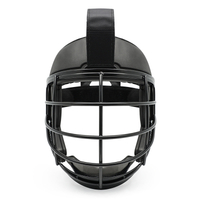 Stainless Steel Field Hockey Full Face Mask for Corners