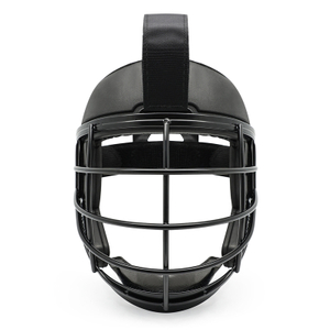 Stainless Steel Field Hockey Full Face Mask for Corners
