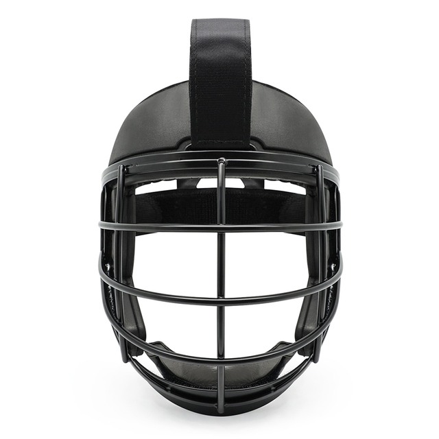 Stainless Steel Field Hockey Full Face Mask for Corners