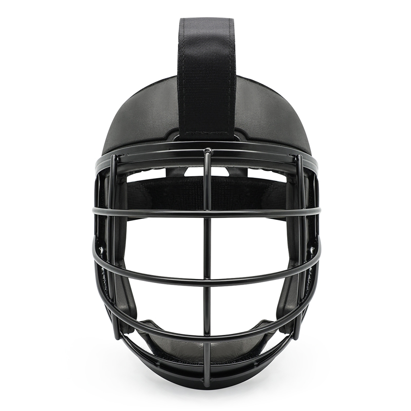 Stainless Steel Field Hockey Full Face Mask for Corners