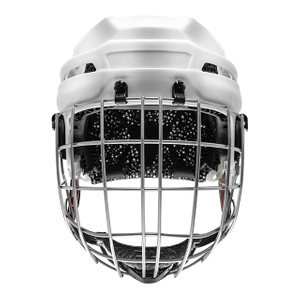 D3O Alternative Material and Lattice 3D Printing Liner Ice Hockey Helmet