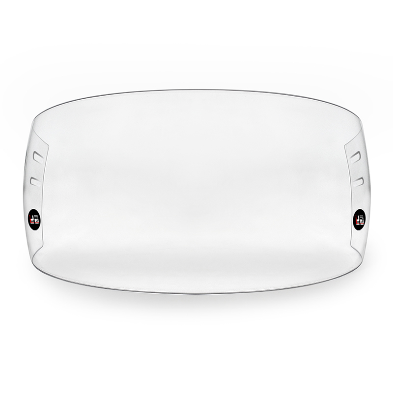 Anti-Fog Scratch-Resistant High-Definition Ice Hockey Visor