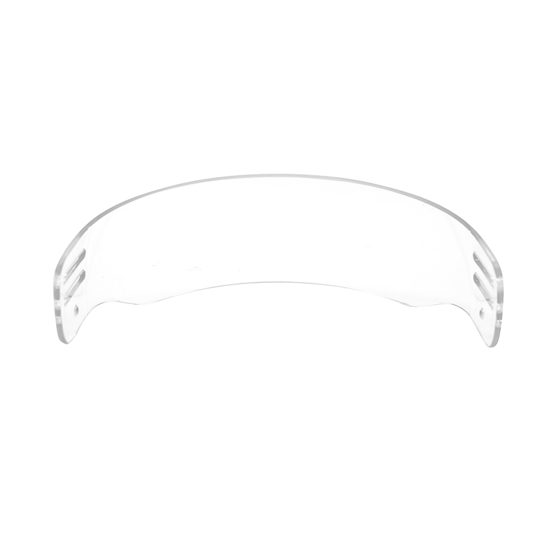 Traditional Sport Impact Resistant Ice Hockey Visor