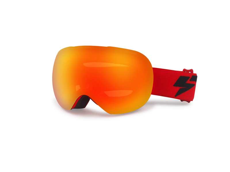 Anti-Fog Outdoor Sports Ski Goggles For Kids