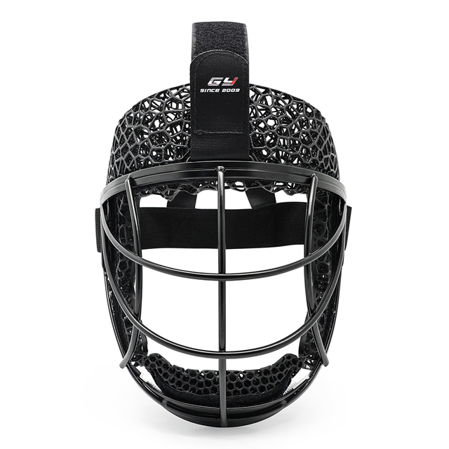 Custom 3D Printed Foam Metal Field Hockey Defensive Corner Mask