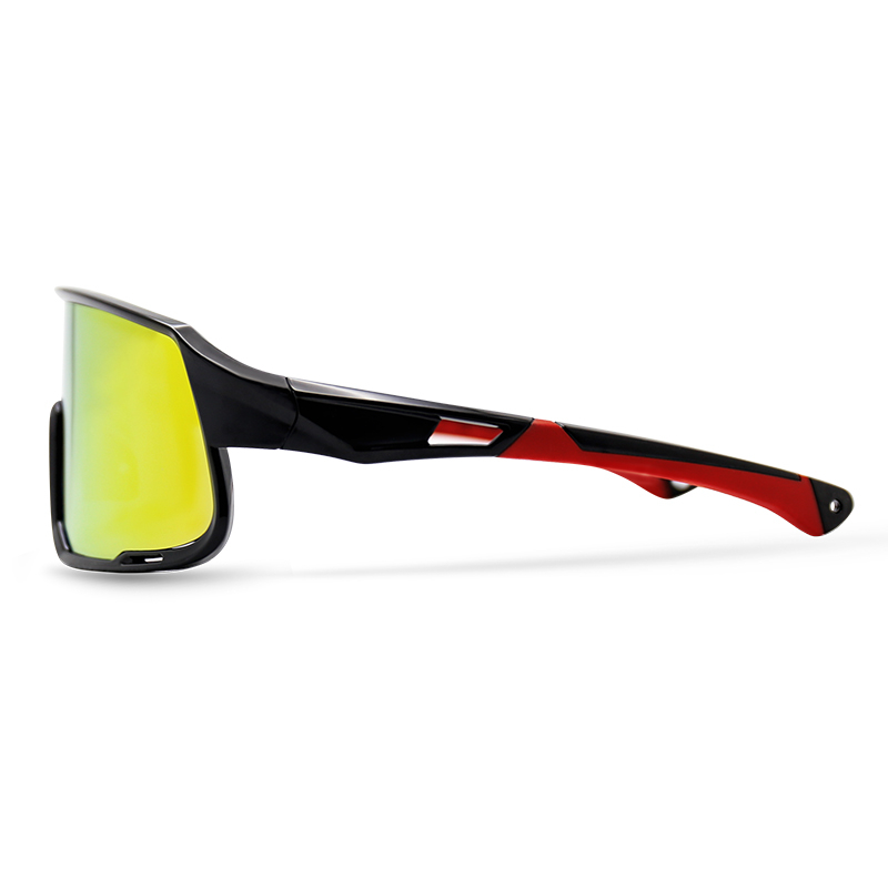 UV Protection Windproof Changeable Lenses Cycling Glasses