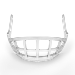 Polycarbonate Bars Hockey Lower Cage Shield Replacement