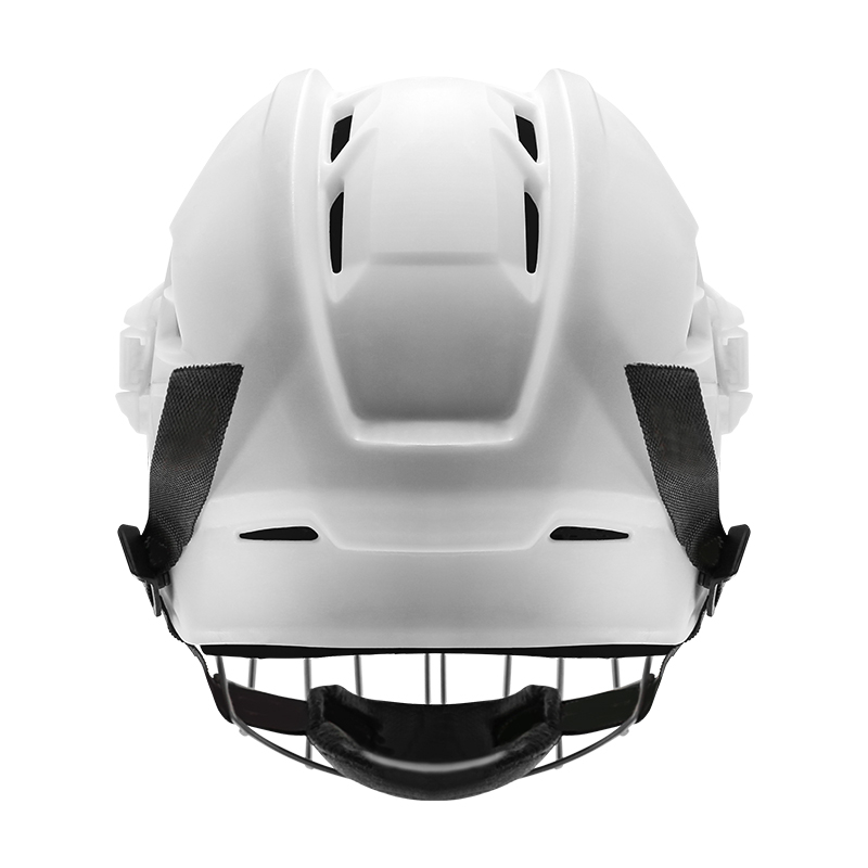 Sweatproof Protective Sports Ice Hockey Helmet