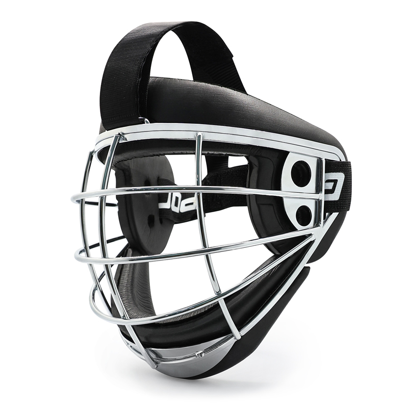Stainless Steel Field Hockey Full Face Mask for Corners
