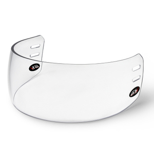 Anti-Fog Scratch-Resistant Protection HD Ice Hockey Visor