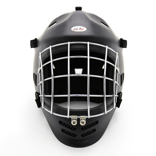 Junior Custom Floorball Goalie Helmet for Youth Floorball Goalie