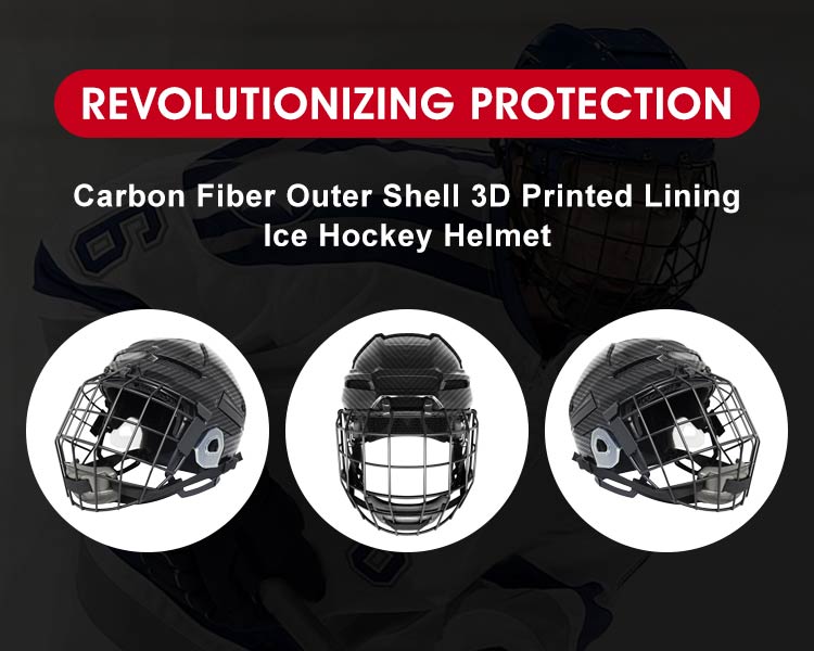 Ice Hockey Helmet