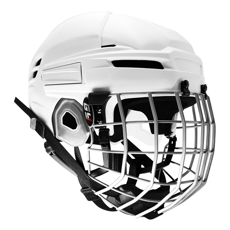 Sweatproof Protective Sports Ice Hockey Helmet