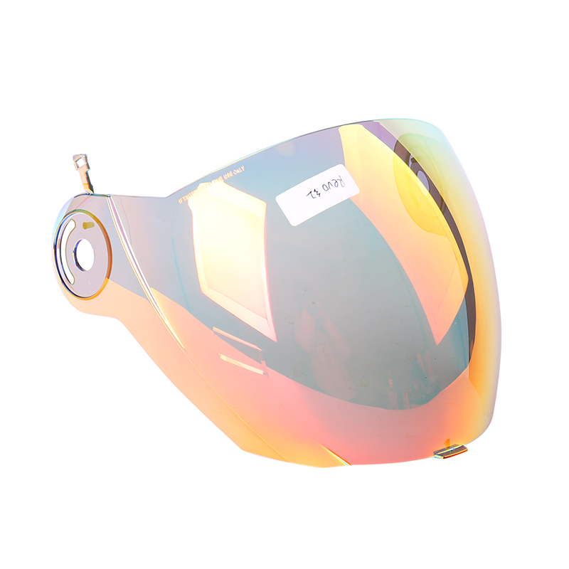 Anti Fog Sun Shading Motorcycle Helmet Visor