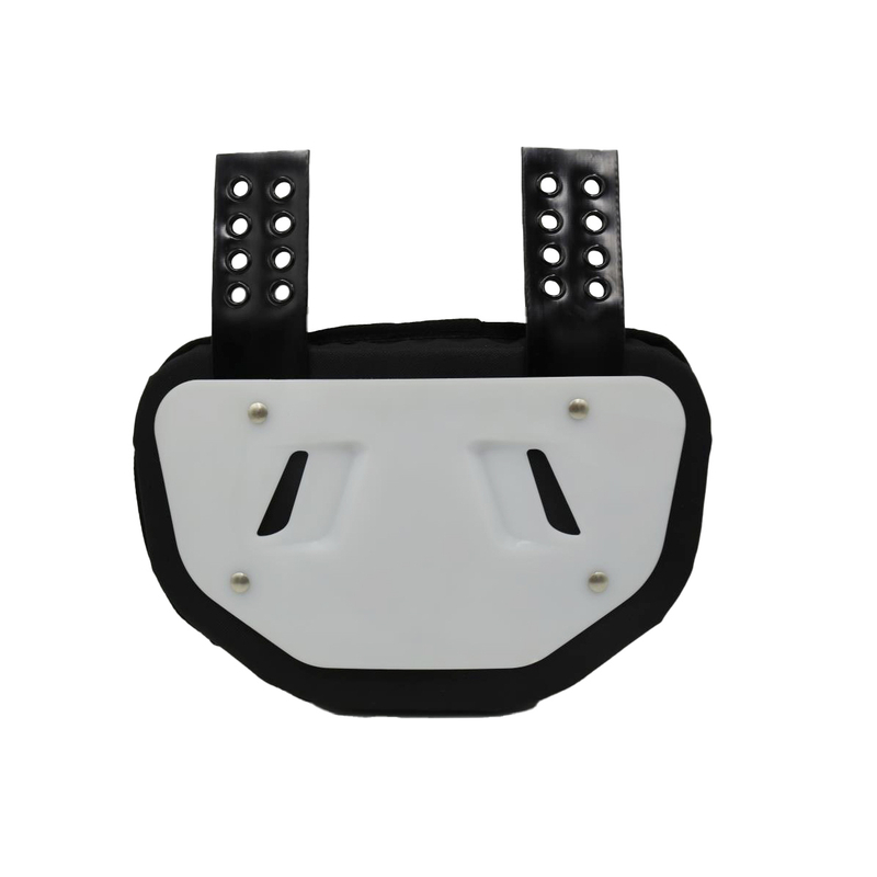 Durable American Football Back Plate