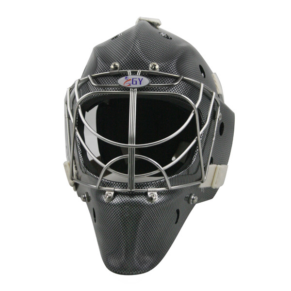 CE Approved Safety Protective Ice Hockey Goalie Helmet