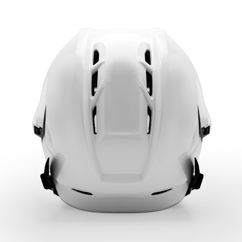 Custom Adult Professional Ice Hockey Helmet with Cage