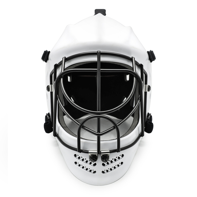High Impact Protective Junior Field Hockey Goalie Helmet