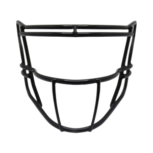 Black Iron American Football Helmet Facemask