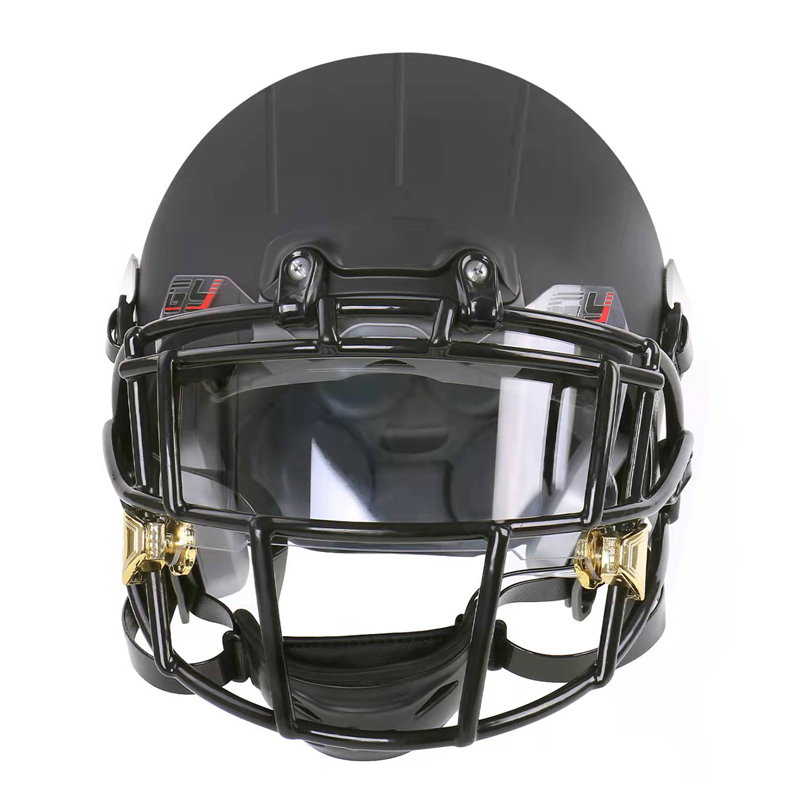 Full Face Transparent Universal American Football Visor