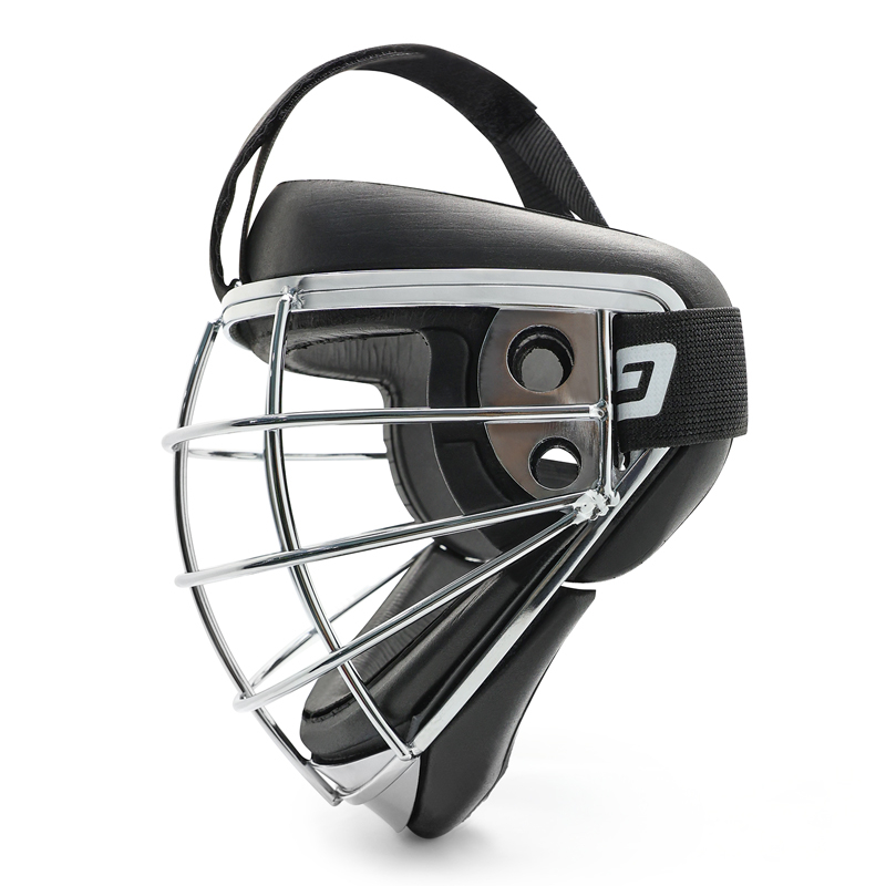Stainless Steel Field Hockey Full Face Mask for Corners