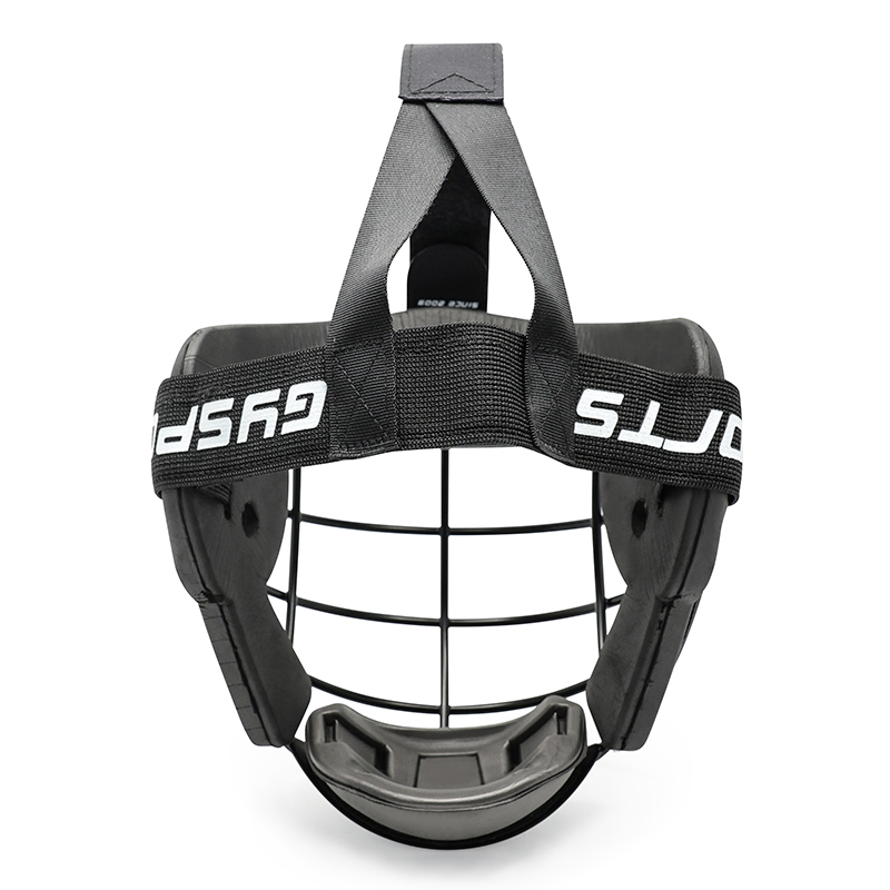 Stainless Steel Field Hockey Full Face Mask for Corners