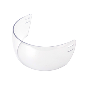Transparent Ultraviolet-Proof Anti-Scratch Ice Hockey Visor