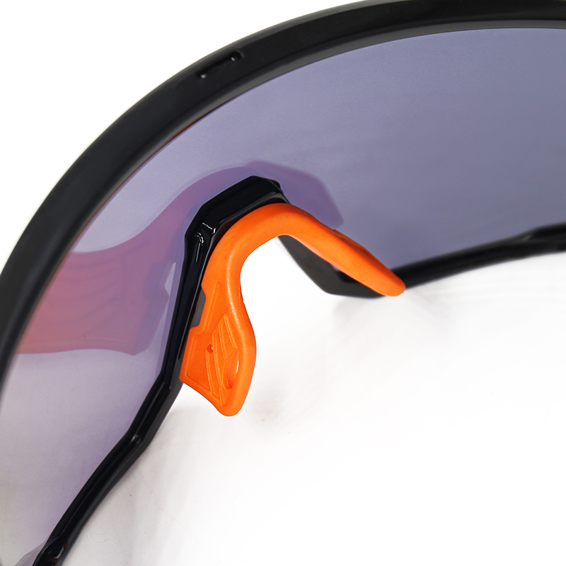 UV Protection Windproof Changeable Lenses Cycling Glasses