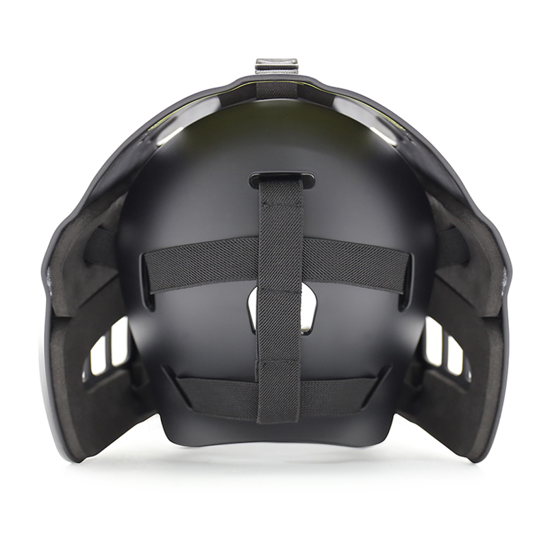 Unisex Comfortable Sports Floorball Helmet